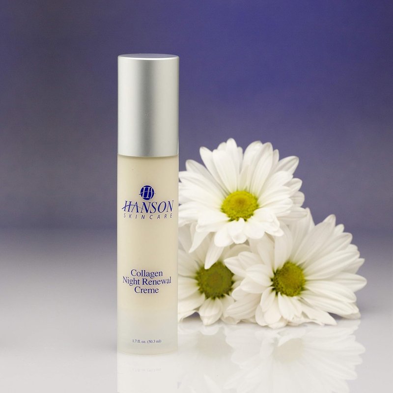Collagen Boosting Moisturizer Cream - Anti-Aging Formula | 1.7 oz