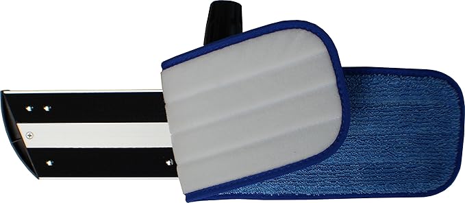 Ultimate Microfiber Mop Kit - Elevate Your Floor Cleaning Game! 24 Inch Kit Blue