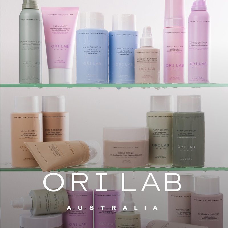 ORI LAB Blonde Cleanse 300ml