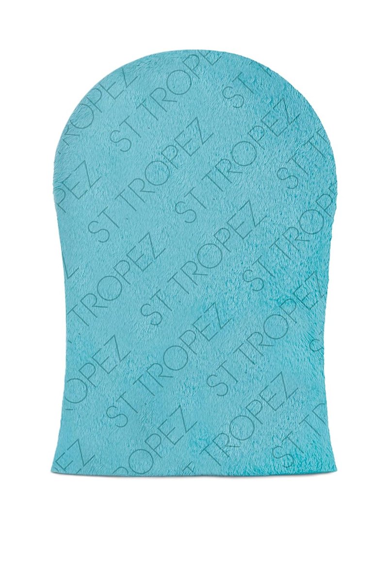 Velvet Self Tan Applicator Mitt - Double-Sided & Waterproof | 1 Count
