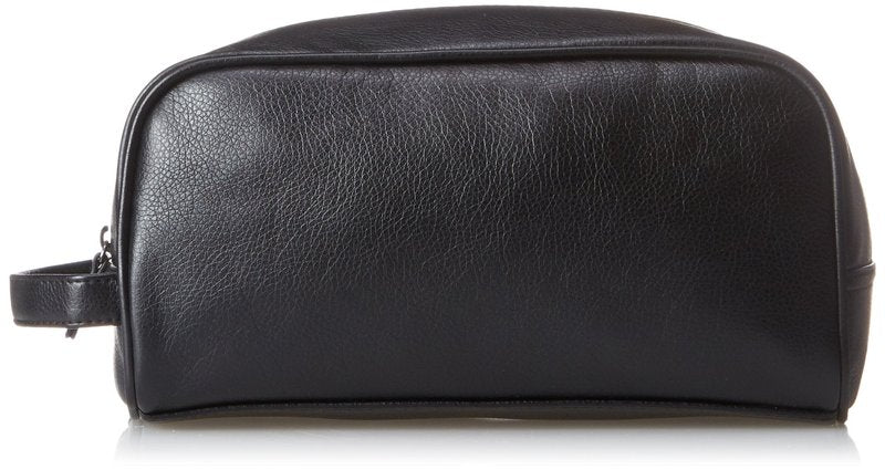 Get Essentials Men's Travel Kit, Black, One Size