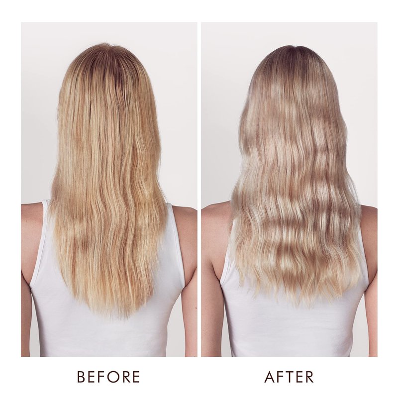 Moroccanoil Blonde Perfecting Purple Shampoo, 6.7 Fl Oz
