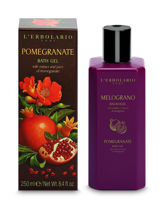 L'Erbolario Bagnogel Melograno 250ml