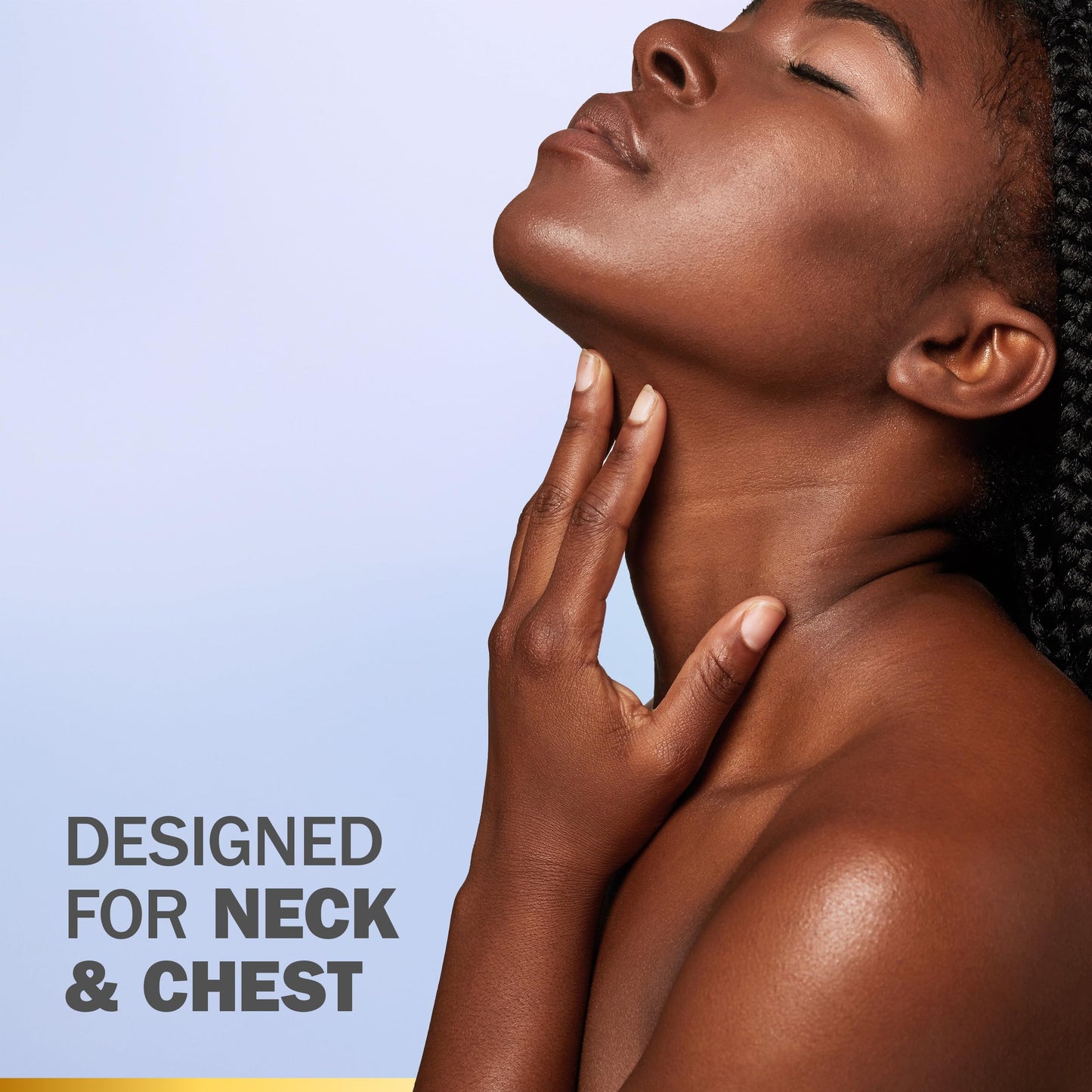 Olay Treatment Cream Intensive Crepey Skin Correcting for Neck & Chest with Retinol24, Vitamin B3 Complex, Deeply Hydrates, Renews & Smoothes Skin, 1.7 fl oz