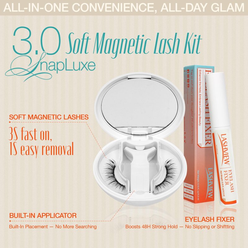 LASHVIEW Cluster Eyelash Extensions Volume Lash Extensions DIY Eyelash Extensions for Beginners Wispy Eyelash Clusters Natural Fluffy Individual Lashes Clusters(56D+60D+80D+100D-DE)