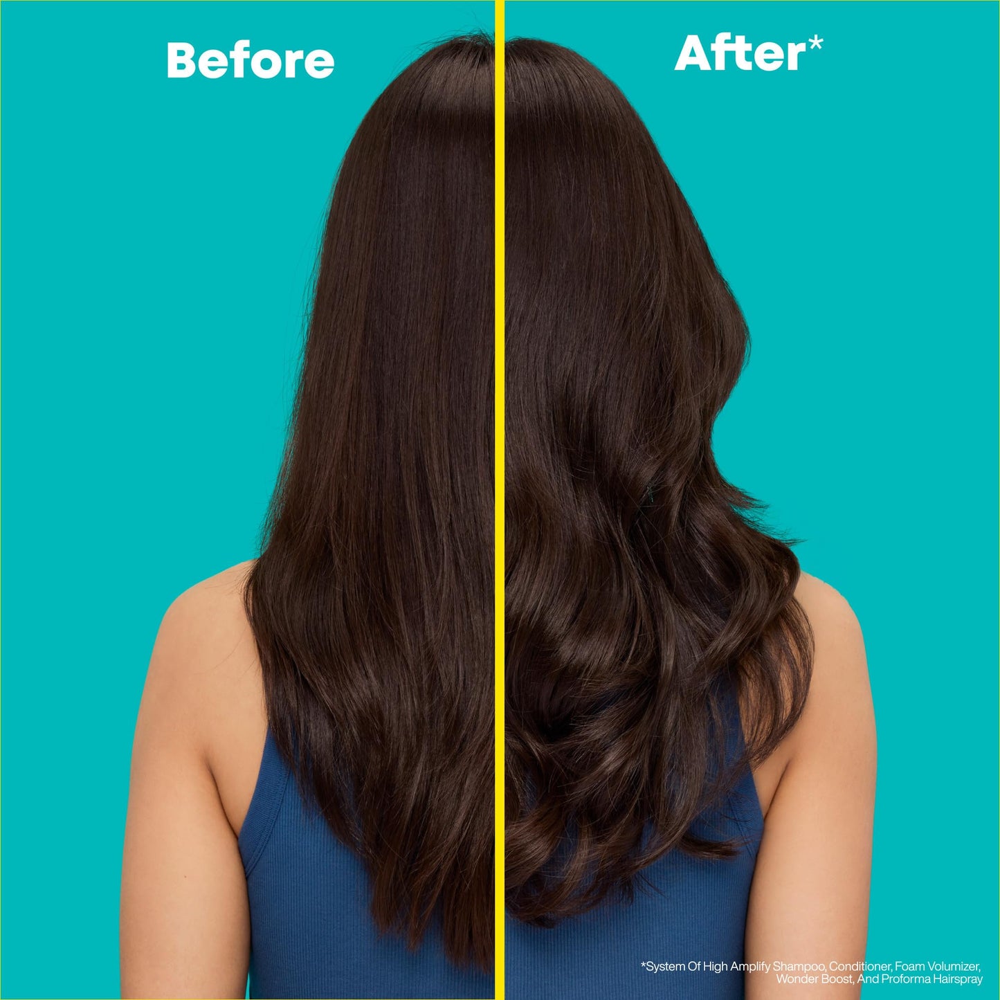Matrix High Amplify Volumizing Conditioner - Instant Lifts and Strengthens For Lasting Volume With Protein, Silicone-Free, Lightweight Conditioning Formula, Boost Structure in Fine Hair, 10.1 Fl Oz