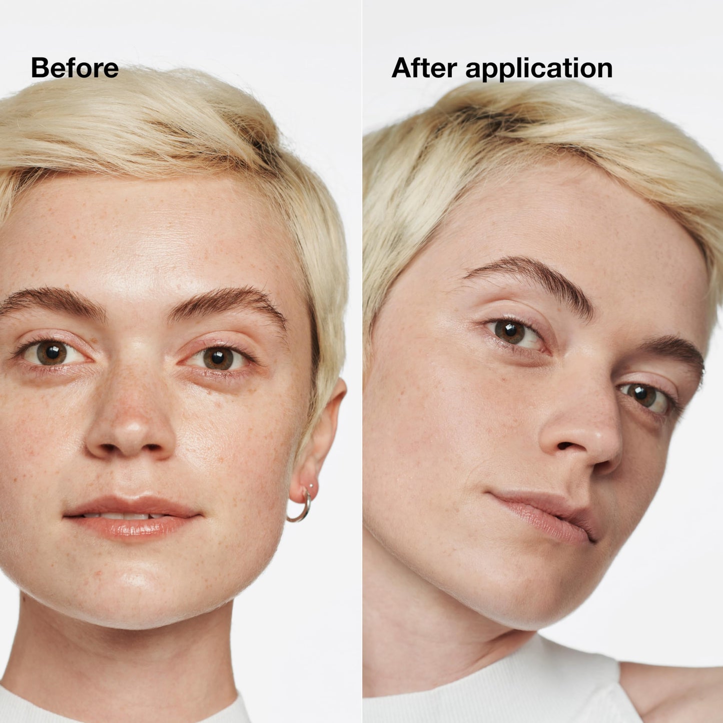 Clinique Beyond Perfecting Lightweight Liquid Foundation + Concealer For Dry Combination to Oily Skin Types | Full Coverage + Natural Matte Finish, Cream Chamois, 1 Fl Oz