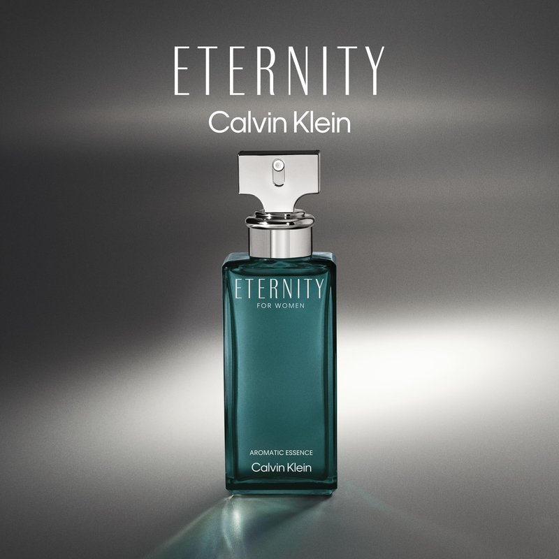 Calvin Klein Eternity Aromatic Essence For Women Parfum 1.6 fl oz