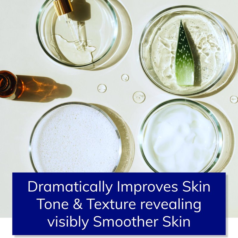 Natural Hydrating Foaming Facial Cleanser | NonDrying Cream-to-Foam Face Wash | High-Performing yet Gentle | Softer, Smoother Glowing Skin | Handcrafted in Small Batches | All Skin Types | Women & Men