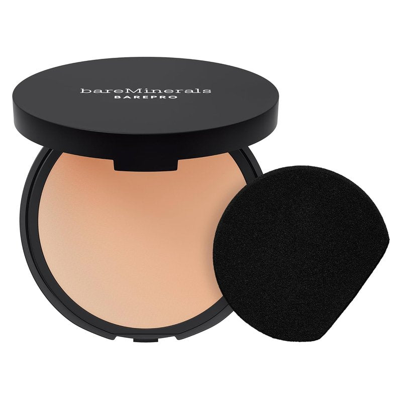 bareMinerals Powder Foundation - Full Coverage Matte Finish | Oil Control, Longwear, Dermatologist-Tested