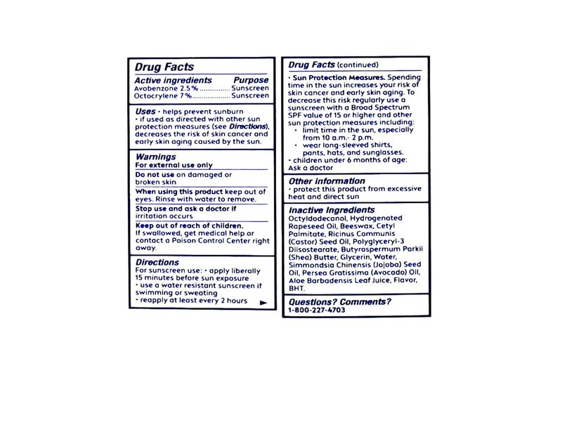 NIVEA Smoothness Lip Care SPF 15 - Hydrating Lip Balm, 0.17 oz (Pack of 6)