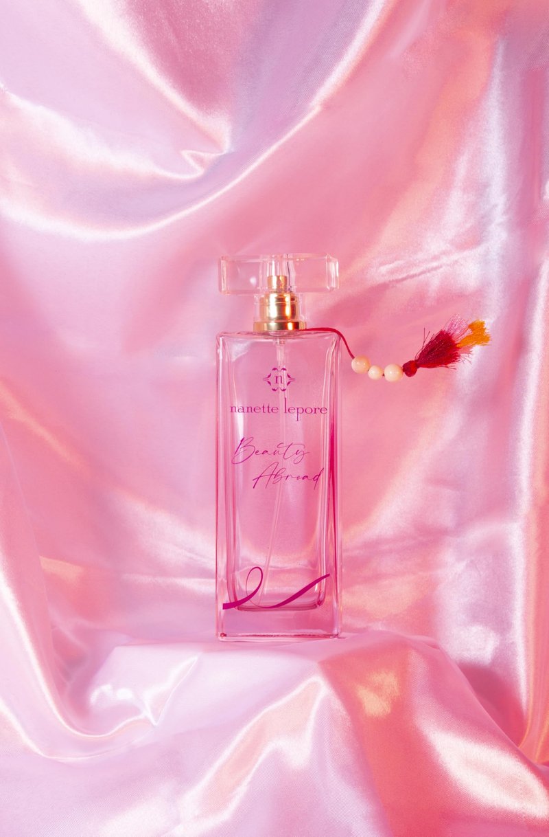 Nanette Lepore Beauty Abroad Eau de Parfum 3.4 fl. oz (UNBOXED)