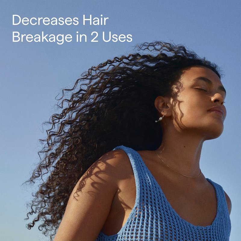 Briogeo Don't Despair, Repair! Moisturizing Protein Conditioner - Argan Oil for Dry, Damaged Hair | Vegan & Silicone-Free