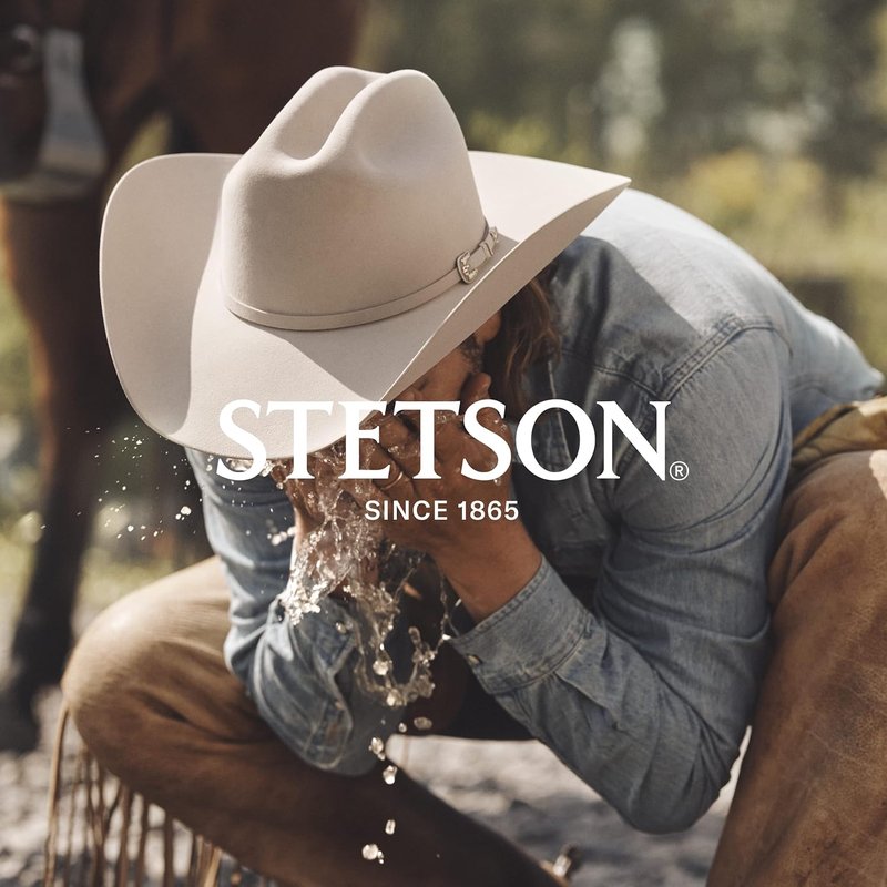 Stetson All Day Body Spray for Men - Refreshing Grooming Essential | 5 oz - 3 Pack - Oasis Scent