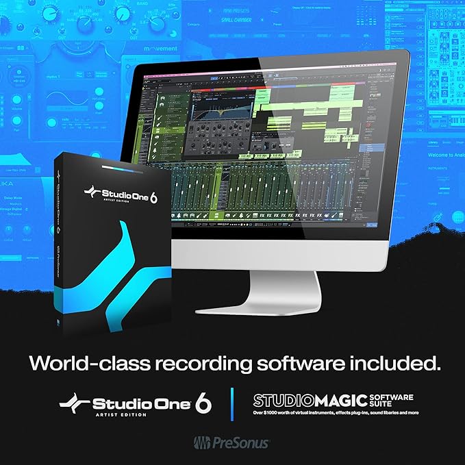 PreSonus FaderPort 8 DAW Controller