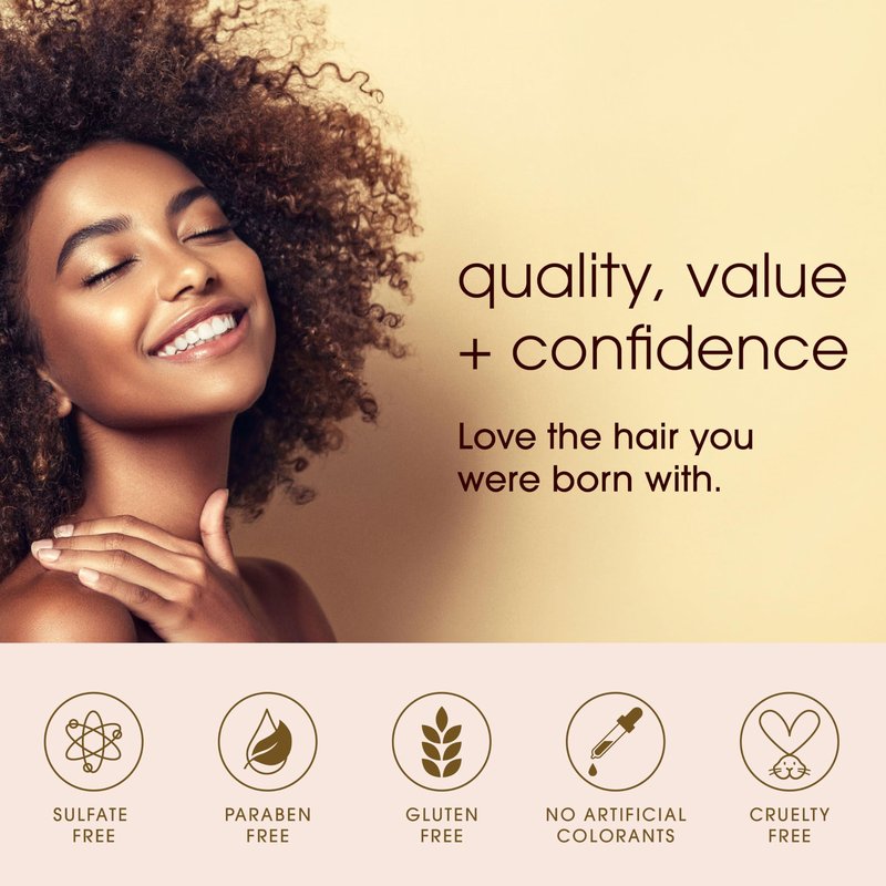 One N' Only Permanent Hair Color - Permanent Hair Dye Made with Argan Oil - Delivers Rich, Accurate Tones with Gray Coverage - Improves Moisture & Elasticity - 4CN Medium Cinnamon Brown (3 oz)