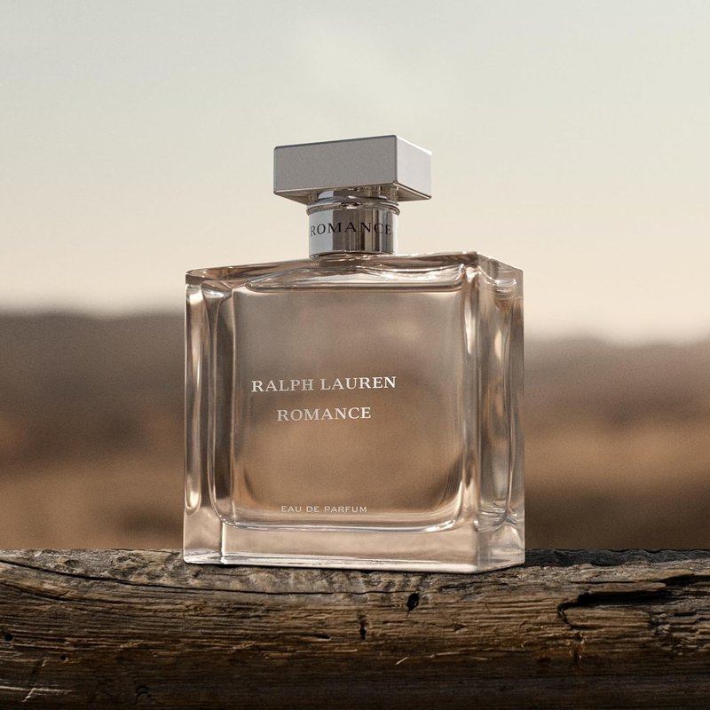 Ralph Lauren Romance Eau de Parfum - Women's Floral & Woody Perfume with Rose, Jasmine & Berries | Medium Intensity