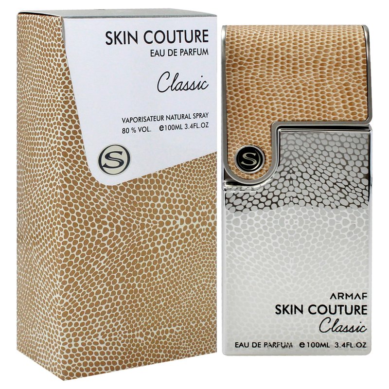 Armaf Skin Couture Classic for Women - 3.4 oz EDP Spray