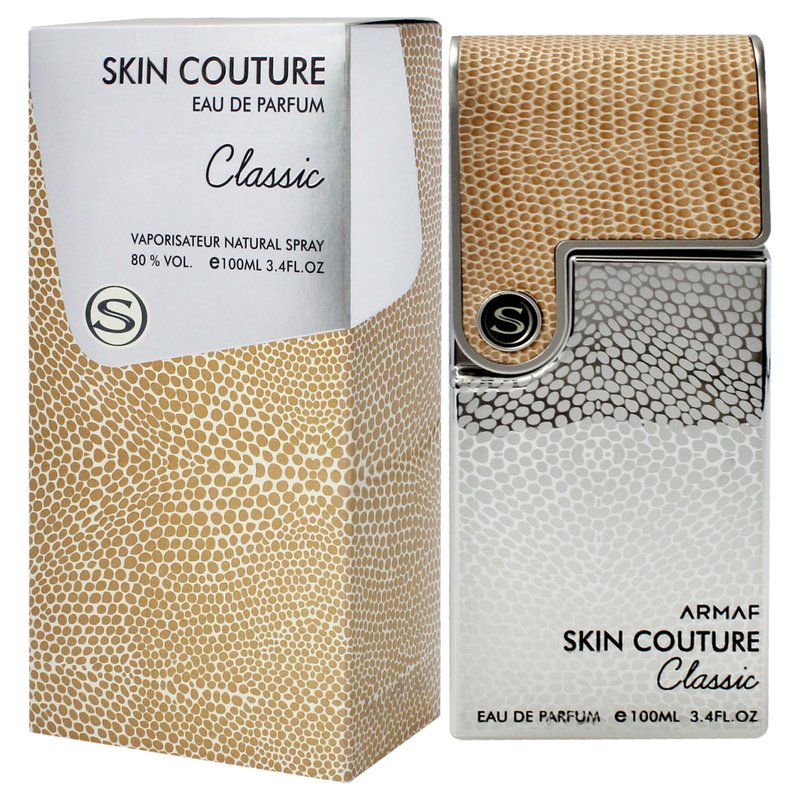 Armaf Skin Couture Classic for Women - 3.4 oz EDP Spray