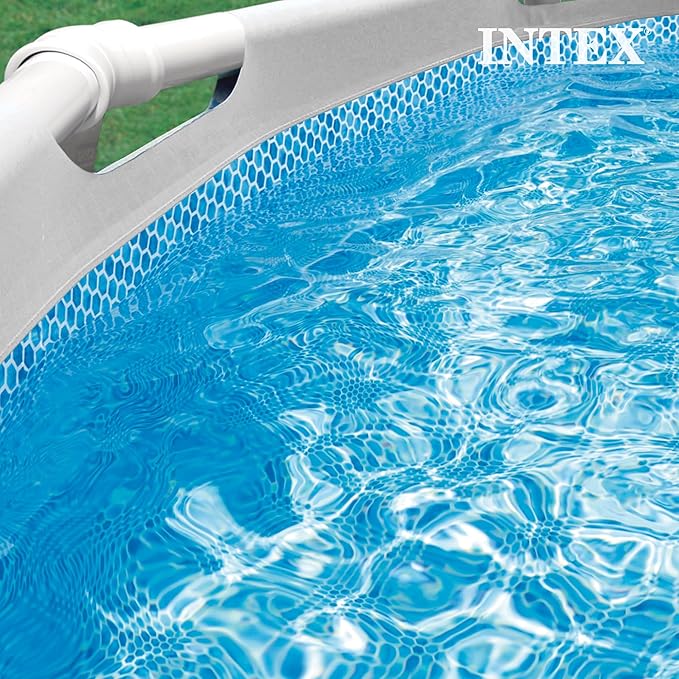 Intex 29000E Type A Pool Filter Cartridge Filter Pumps – Easy-to-Clean – Dacron Paper – Efficient Filtration – Single Pack