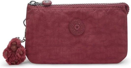 Kipling Women's Creativity Large Pouch - Versatile Cosmetics Organizer for Travel | Lightweight Design