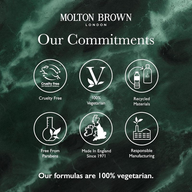 Molton Brown Tobacco Absolute Eau de Parfum | Rich, Warm Fragrance for Men