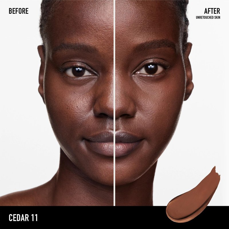 Complexion Rescue Natural Matte Tinted Moisturizer, Cedar 11, Vegan, Cruelty-Free & Dermatologist-Tested