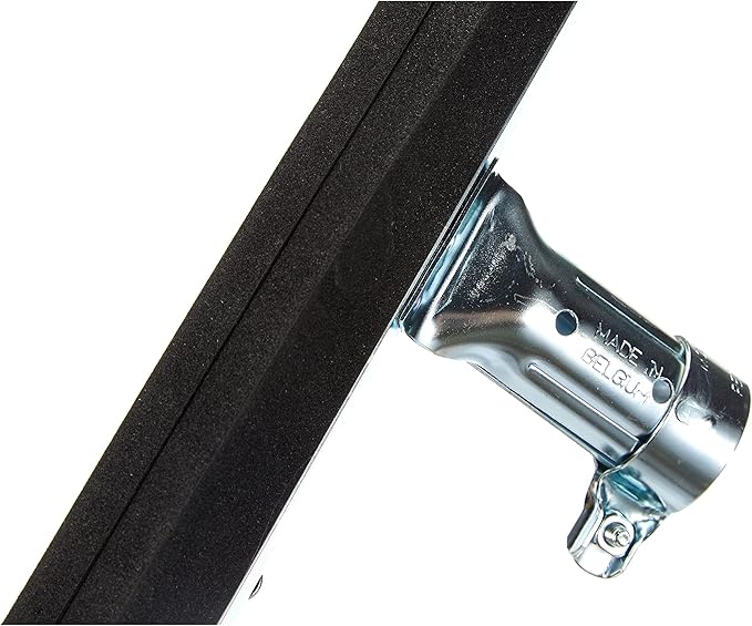 Ettore 18" Black Moss Floor Squeege (1633)