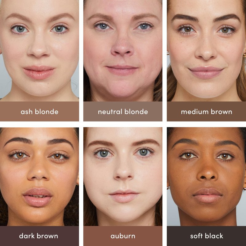 jane iredale PureBrow Brow Powder Ash Blonde