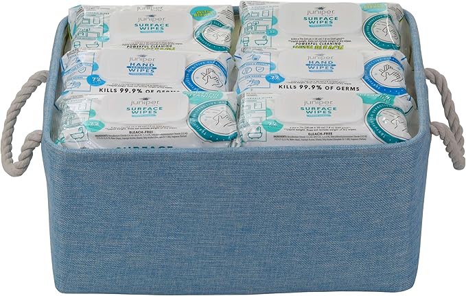 Luxury Cleaning, Supplies Kit, All In One Household Cleaning Essentials Set with Surface-Hand Cleaners, Nice Gift for New Homeowners