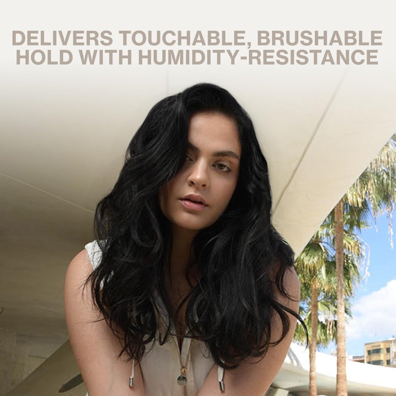Neuma Neu Styling Flexible Hair Spray | Hairspray For Women With Lavender, Mandarin & Vanilla Scent | Flexible Hold Styling Spray For All Hair Types