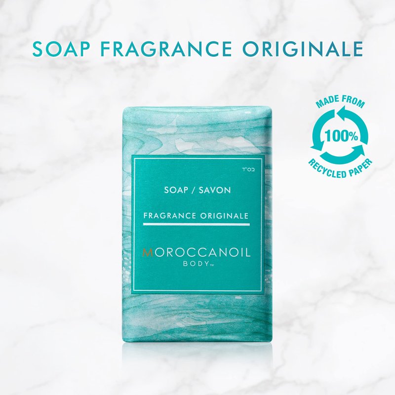 Moroccanoil Soap Fragrance Originale, 7 Fl. Oz.(Pack of 2)