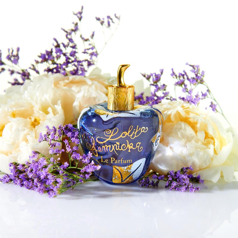 Lolita Lempicka Le Parfum Eau De Parfum Spray for Women - Notes of Licorice, Violet, & Anise - Ideal for Daily Wear and Special Events - Travel Size .50 Oz