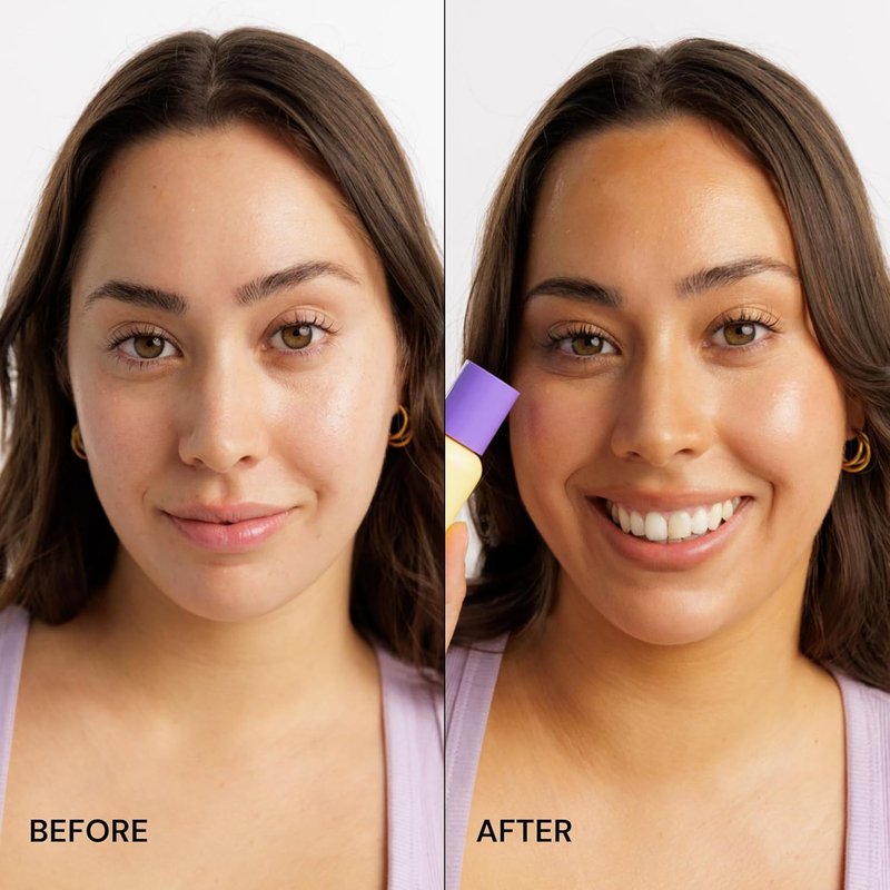 Luna Bronze Cosmic Bronzing Drops - Hydrating Liquid Bronzer & Illuminator | Vegan, Non-Greasy (30ml)
