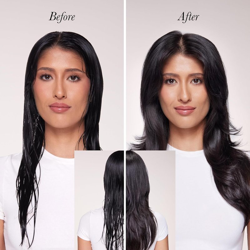 L'ANGE HAIR Thick It Cream - Volumizing Lightweight Styler for Texture & Body | 4 Fl Oz | No Parabens or Sulfates