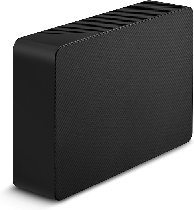 Seagate Expansion 24TB External Hard Drive HDD - USB 3.0, with Rescue Data Recovery Services (STKP24000400)