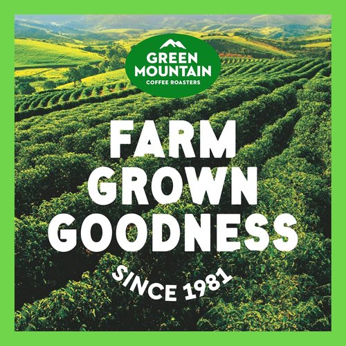 Green Mountain Coffee Roasters Colombia Select Coffee - Medium Roast K-Cup Pods, 32 Count