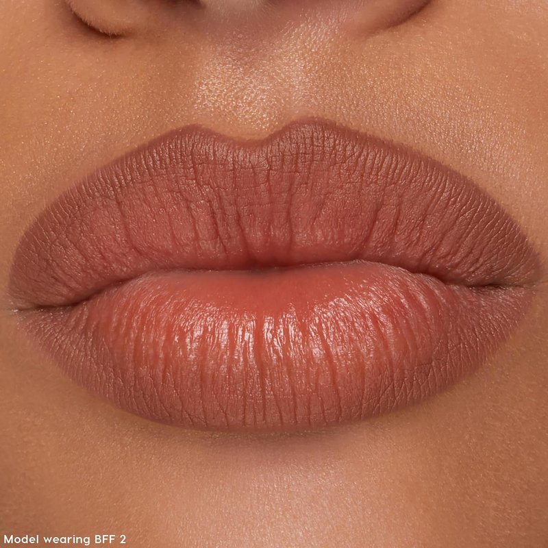 ColourPop Lippie Lip Pencil Kit - High-Pigment, Long-Lasting Lip Liners | 3 Shades Included: BFF, BFF 2 & BFF 3