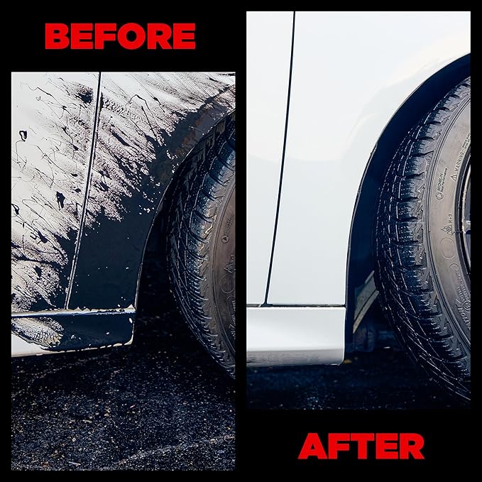 Stoner Car Care 91154-3PK Tarminator Tar, Sap, and Asphalt Remover â Fast Acting Tar and Sap Remover for Cars â Clear Coat Safe Auto Cleaner for Paint, Chrome and Wheels â 10 oz (Pack of 3)