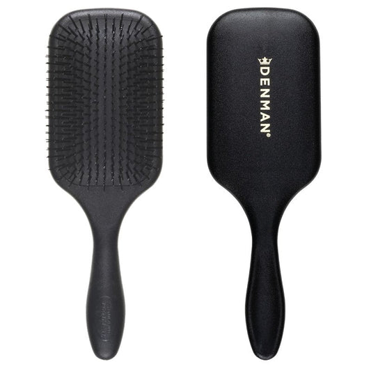 Denman D90L Tangle Tamer Ultra Brush - Effortless Detangling for All Hair Types
