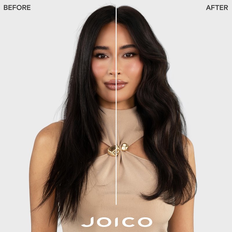 Joico Heat Hero Glossing Thermal Protector | For Most Hair Types | Thermal Heat & Humidity Protection | Reduce Split Ends | Boost Shine | Paraben & Sulfate Free | 145g | 5.1 oz
