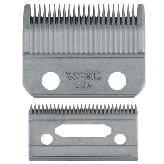 Wahl Professional 2-Hole Standard Clipper Blade, 1mm-3mm Replacement Blade for Super Taper, Super Taper II, Icon, Pro Basic, Sterling 9 Clippers