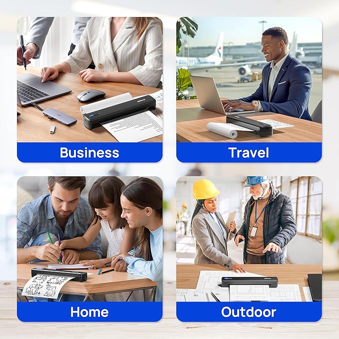 POLONO Portable Printer