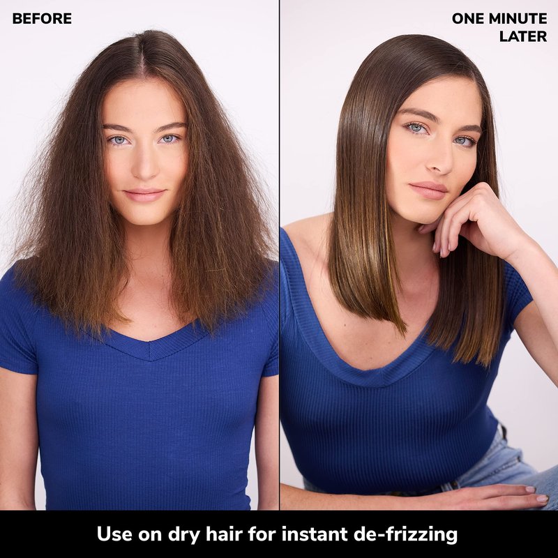 COLOR WOW One Minute Transformation, Nourishing Styling Cream for Instant Frizz Control and Smoother Hair