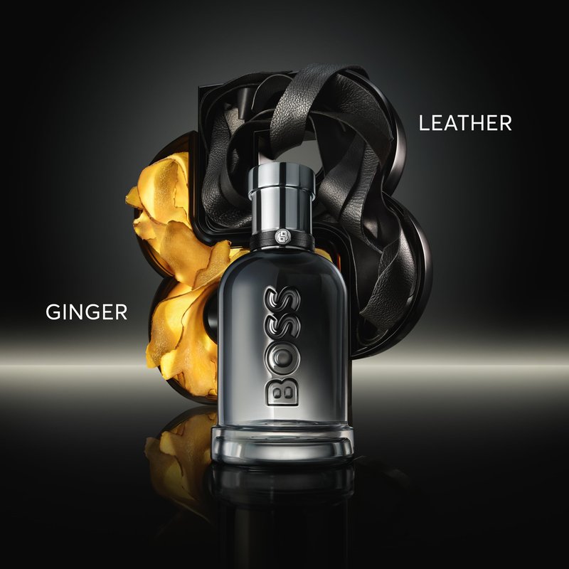 Hugo Boss Bottled Beyond Eau de Parfum for Him, 0.33oz