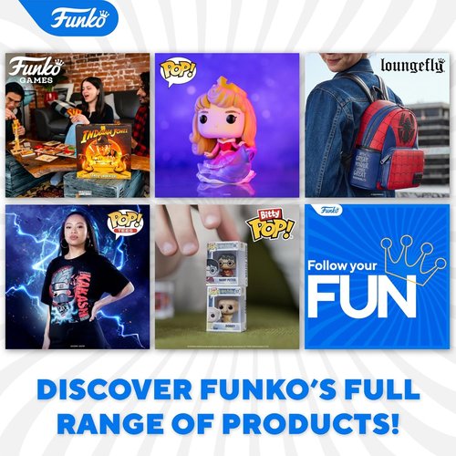 Funko Action Figure - Ruined Chica | FNAF Collectible Toy for Kids & Adults - Perfect Gift Idea