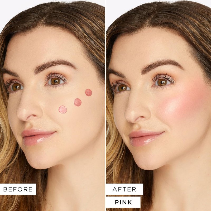Tarte Blush Tape Liquid Blush - Buildable Cream Cheek Makeup for Radiant Glow | Lightweight, Vegan, Cruelty-Free