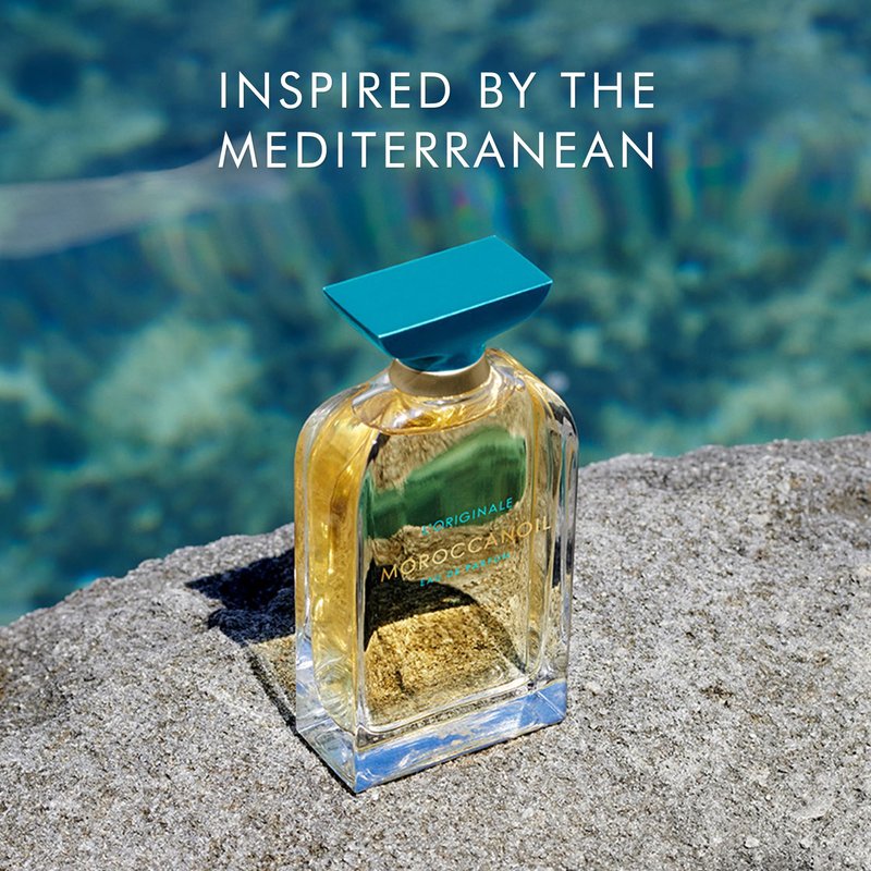 Moroccanoil L'Originale Eau de Parfum - Holiday Stocking Stuffer