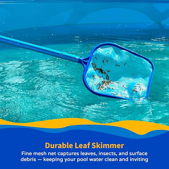 Blue Wave NA390 Standard Maintenance Kit for Above Ground Pools