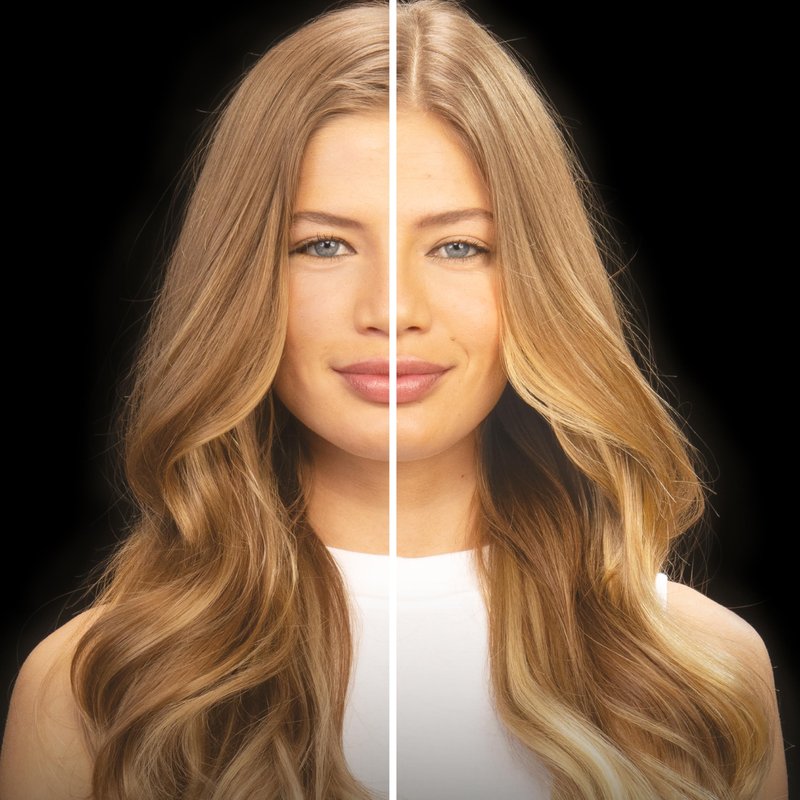 Garnier Olia Ammonia-Free Permanent Hair Dye Highlighting Kit, Oil-Rich Formula for Multidimensional Hair Color with Up to 4 Levels of Lift, Vegan & Cruelty Free, H02 Highlights for Blondes, 2 Count